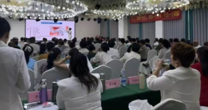 深耕家庭健康 三八妇乐健康大讲堂邵阳站落幕</a>