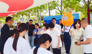 长青中国净滩公益再行动