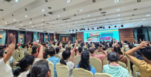 新时代“无龄榜样 魅力人生”活动南宁举办