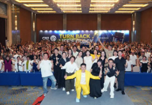 长青中国跨境电商暨CNI UA+新品发布会举行