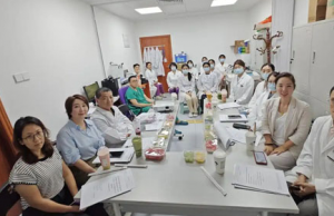 自然阳光携手南方医科大学三院启动临床研究